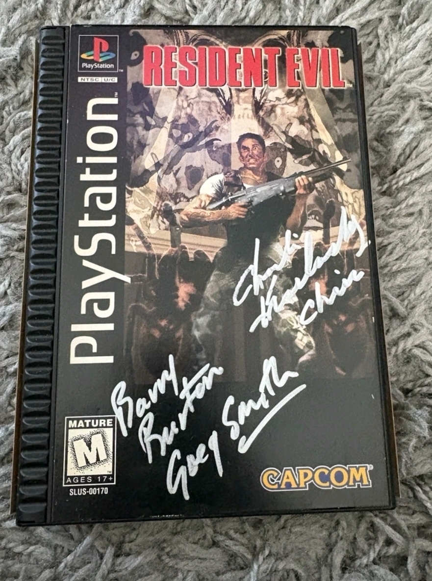 Resident Evil