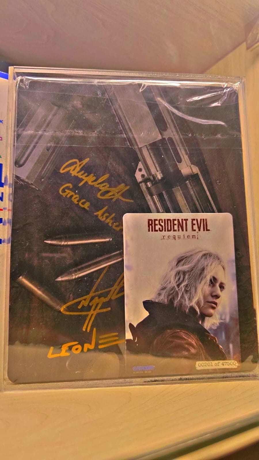 Resident Evil Requiem Deluxe Edition 201